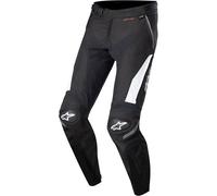 ALPINESTARS Pantalones T-SP R Drystar Black / White 2XL