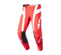 Alpinestars Pantalones Techstar Arch 2023 Mars Red White, Talla: 28