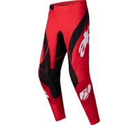 ALPINESTARS Pantalones Techstar Dreem Bright Red / Black 2025 38