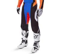 Alpinestars Pantalones Techstar Melt 2025 Orange Blue, Talla: 34