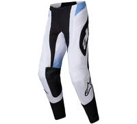 ALPINESTARS Pantalones Techstar Melt Black / Blue 2025 38