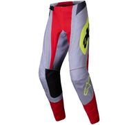 ALPINESTARS Pantalones Techstar Melt Bright Red / Grey 2025 34