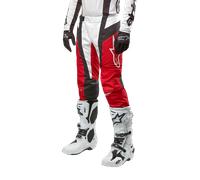 Alpinestars Pantalones Techstar Ocuri 2024 Mars Red White Black, Talla: 28