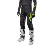 Alpinestars Pantalones Techstar Rantera 2024 Black Navy Yellow Fluo, Talla: 32