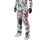 Alpinestars Pantalones Techstar Rantera 2024 Haze Gray Camo, Talla: 30