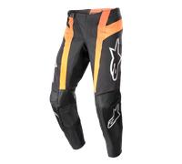 Alpinestars Pantalones Techstar Sein 2023 Black Hot Orange, Talla: 34