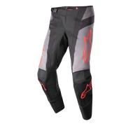 Alpinestars Pantalones Techstar Sein 2023 Black Neon Red, Talla: 28