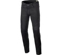 Alpinestars Pantalones Vaqueros Denim Copper V3 32 Negro