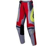 ALPINESTARS Pantalones Youth Racer Melt Bright Red / Grey 2025 22