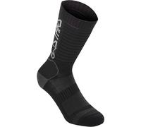 Alpinestars Paragon Lite 19 Calcetines, negro, Talla S