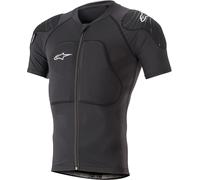 Alpinestars Paragon Lite Camisa Protector, negro, tamaño L para Hombres