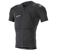 Alpinestars Paragon Lite - Chaqueta de protección de manga corta unisex