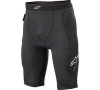 Alpinestars Paragon Lite Protector Pantalones Cortos, negro, Talla 38