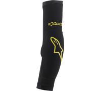 Protección de Codo Alpinestars Paragon Plus Negro/Amarillo ÁcidoL Negro,Amarillo Ácido