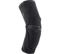 Alpinestars Protectores De Rodillas Paragon Plus Black, Talla: XS
