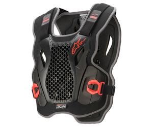 alpinestars Pectoral Protector Negro M/L unisex