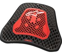 alpinestars Pectoral Protector Negro/Rojo L unisex