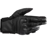 Alpinestars Phenom Guantes de motocicleta, negro, tamaño L