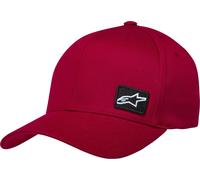 Alpinestars Pivot Cap, Rojo oscuro, Talla L/XL