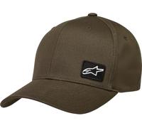 Alpinestars Pivot Cap, Verde Militar, Talla S/M