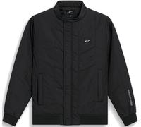 Alpinestars Precedent Chaqueta textil, negro, tamaño M para Hombres