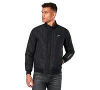 Alpinestars Precedent Jacket Chaqueta, Negro, Large para Hombre
