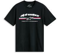Alpinestars Prevail Camiseta, negro, tamaño S para Hombres
