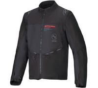 Alpinestars Pro-Dura, chaqueta textil 3XL male Negro