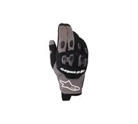Guantes de Cross Alpinestars Pro-Dura Negro/GrisL Negro,Gris