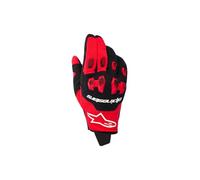 Guantes de Cross Alpinestars Pro-Dura Rojo/NegroS Rojo,Negro