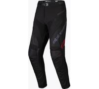 Alpinestars Pro-Dura Pantalones de motocross, negro-gris, tamaño 38 para Hombres