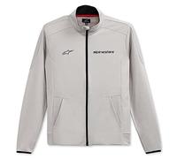 Alpinestars, Progression Midlayer, Chaqueta, Plata, Xxl, Hombre