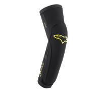 Alpinestars Protección Para Rodillas/Tibias Paragon Plus Black Acid Yellow