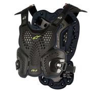 ALPINESTARS Protecciones A-1 Black / Anthracite M/L