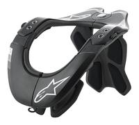 ALPINESTARS Protecciones BNS Tech-2 Black / Cool Grey XS/M