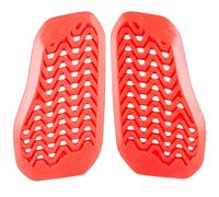 Protector de Pecho Alpinestars Nucleon Plasma Divided Rojo y negro L