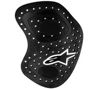 Protectores de Cadera Insertables Alpinestars Nucleon KR-HR Negro-Blanco S