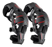 Alpinestars RK-1 Plasma Knee Brace Set Black Red Talla S-M