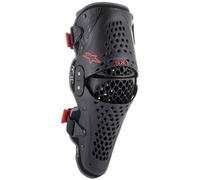 ALPINESTARS Protecciones SX-1 V2 Black / Red L/XL