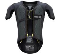 ALPINESTARS Protecciones Tech-Air Race-E Black / Yellow Fluo S