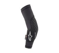 Alpinestars Paragon Lite Protectores de codo, negro, tamaño XL para Hombres