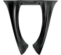 Alpinestars Protector De Cuello BNS Tech Carbon Black, Talla: One Size