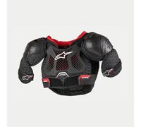 Protector Corporal Niño Alpinestars Bionic Action Kickstart Negro/Rojo4-6 years Negro,Rojo