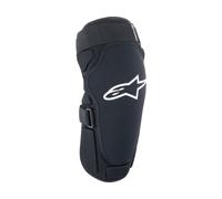 Alpinestars A-IMPACT PLASMA PRO Rodilleras para bicicletas, negro, tamaño M para Hombres