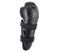Alpinestars PROTECTOR DE RODILLA BIONIC ACTION NEGRO/ROJO OS