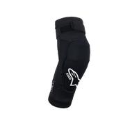 Alpinestars Protector De Rodillas Bionic Plasma Juvenil Black Red White, Talla: S/M