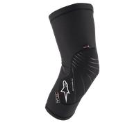 Alpinestars Protector De Rodillas Paragon Lite Black, Talla: XS