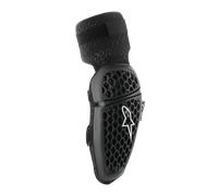 Alpinestars Protector de codo Bionic Plus Negro S/M para hombres