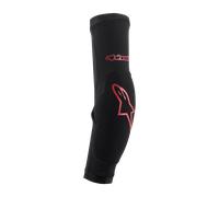 Protección de Codo Alpinestars Paragon Plus Negro/RojoXXL Negro,Rojo