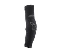 Alpinestars Protectores De Codo Paragon Plus Black, Talla: M
